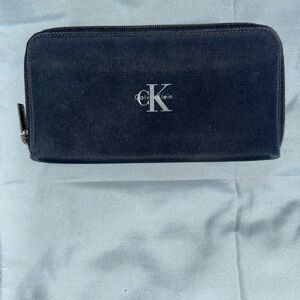Calvin Klein Midnight Blue Wallet